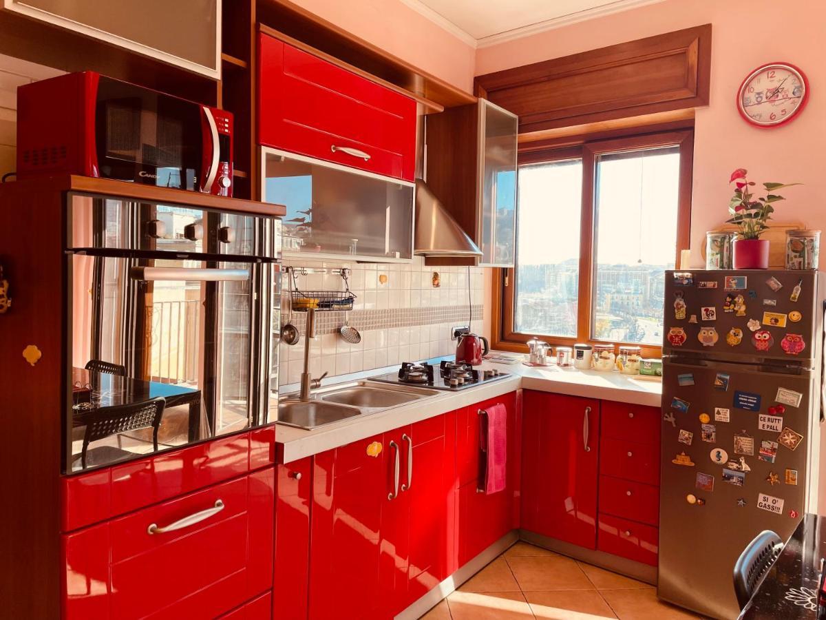 Napoli Centro Apartment Екстериор снимка